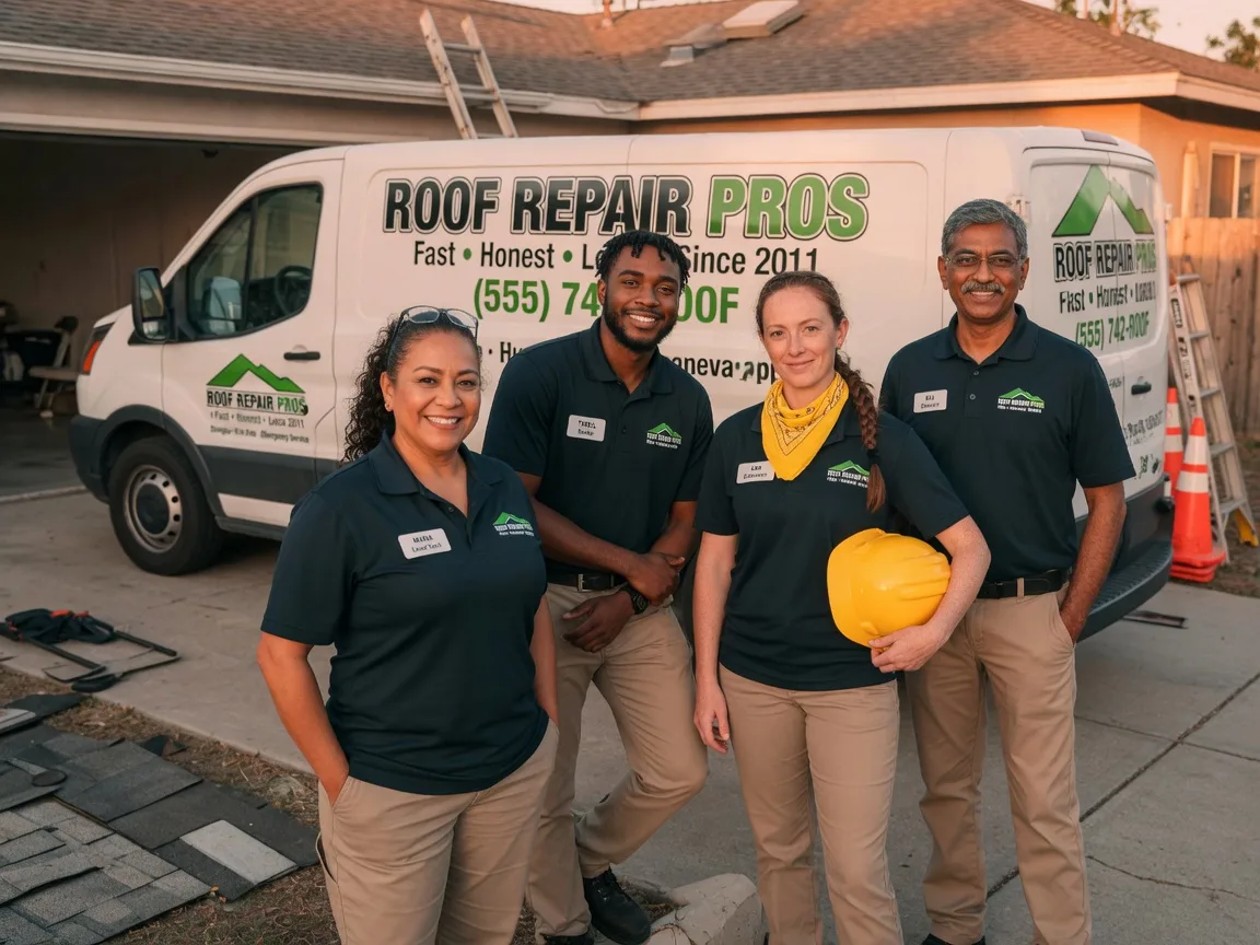 Roof Repair company in Blythewood, SC